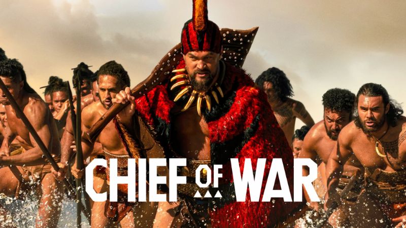 Chief of War - Vj Ice p